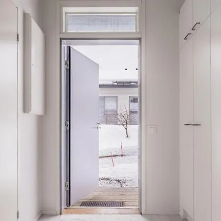 Apartman Cozy With Bbq Espoo